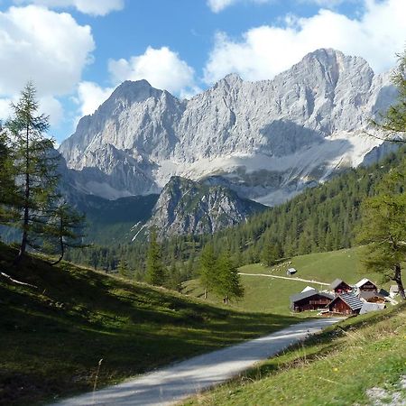 Appartement Haus Berghild à Ramsau am Dachstein Extérieur photo