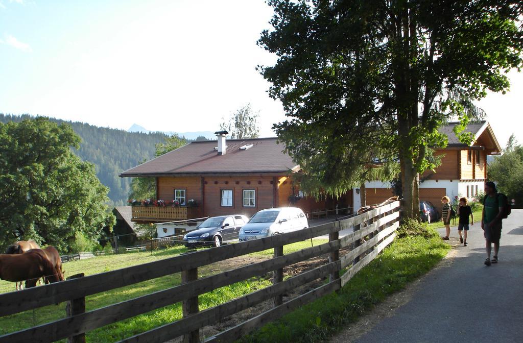 Appartement Haus Berghild à Ramsau am Dachstein Chambre photo