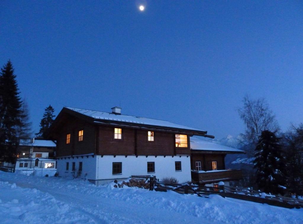 Appartement Haus Berghild à Ramsau am Dachstein Chambre photo