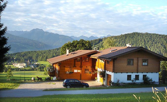 Appartement Haus Berghild à Ramsau am Dachstein Chambre photo